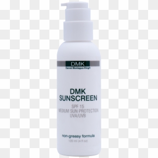 Dmk Sunscreen Spf 15 Medium Sun Protection 4oz - Cosmetics, HD Png Download