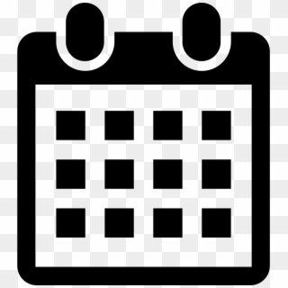 Time And Date Icon Png, Transparent Png