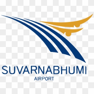 Suvarnabhumi International Airport Logo, HD Png Download