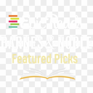 Epicreads Barnes & Noble Feature Picks - Barnes And Noble, HD Png Download