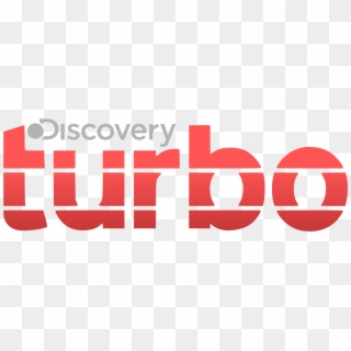 Discovery Turbo Logo - Discovery Turbo, HD Png Download