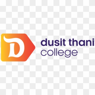 Proudly Hosted By - Dusit Thani College Logo, HD Png Download