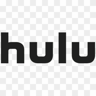 Hulu Logo, Gray - Hulu White Logo Png, Transparent Png