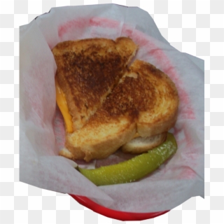 Grilled Cheese - $4 - - Dish, HD Png Download