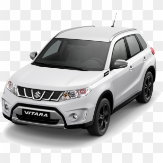 Suzuki Vitara 2019 White, HD Png Download