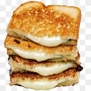 52 Images About Food Png On We Heart It - Grilled Cheese Sandwich, Transparent Png