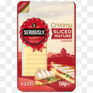 4 Slices - Processed Cheese, HD Png Download