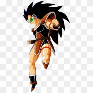 He Is The Son Of Bardock And Gine - Raditz Dragon Ball, HD Png Download