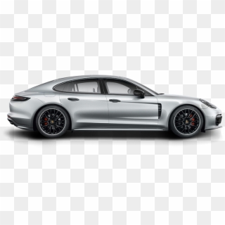 Porsche Panamera Turbo - Porsche Panamera Turbo Sport, HD Png Download