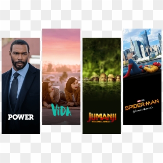 Watch Shows And Movies On Starz With Hulu - Starz Movies On Hulu, HD Png Download