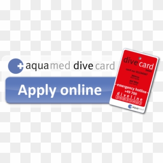 Apply For It Online Button For Your Website - Aquamed, HD Png Download