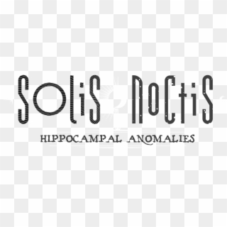 Solis Noctis Hippocampal Anomalies - Aeropostale, HD Png Download