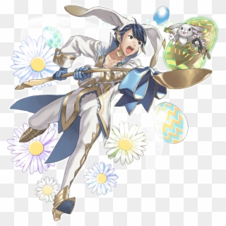 I Wish We Could Do Even More - Spring Alfonse Fire Emblem, HD Png Download