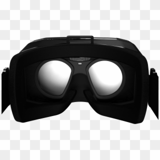 Varjo Is Working On Vr And Xr Synergy To Introduce - Virtual Reality Goggles Inside, HD Png Download