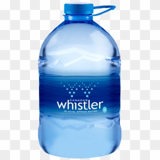 4l - Whistler Water 1.5 L, HD Png Download