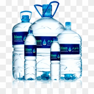 Pure - Packaged Drinking Water Backgrounds, HD Png Download