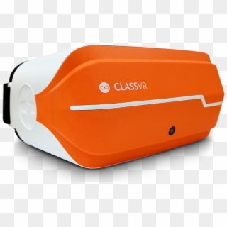 School Virtual Reality Headset - Virtual Reality, HD Png Download