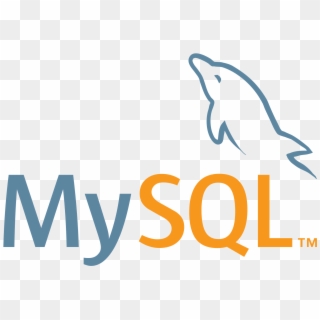 Mysql Logo Png Transparent - Mysql Database Logo Png, Png Download