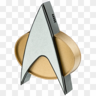 Star - Star Trek Badge, HD Png Download