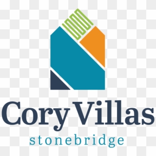 Cory Villas Logo - Graphic Design, HD Png Download