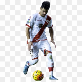 Javi Guerra Render - Football Player, HD Png Download