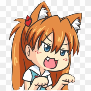 I Bet You Havent Even Played Cory In The House - Asuka Catgirl, HD Png Download