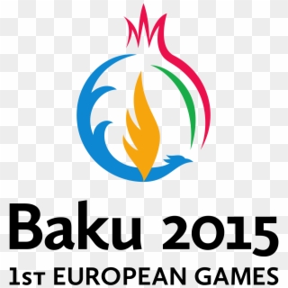 Games Vector Old - Baku European Games Logo, HD Png Download