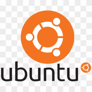 Ubuntu Logo White Png, Transparent Png