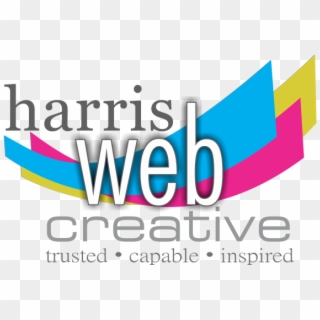 Harrisweb Creative Logo - Graphic Design, HD Png Download