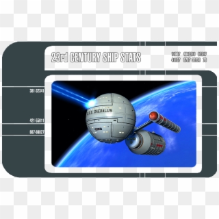 Star Trek Online - Star Trek 23rd Century Starships, HD Png Download