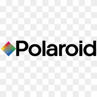 Polaroid Logo Png Transparent - Polaroid, Png Download