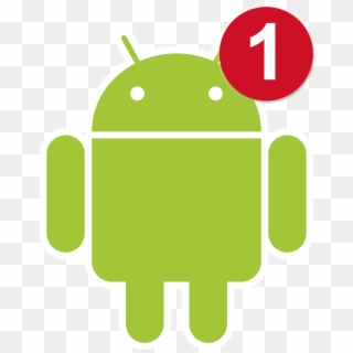 Notification Icon Android Png - Notification Icon Android Studio, Transparent Png