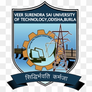 Vslv - Veer Surendra Sai University Of Technology Logo, HD Png Download