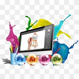 Design Services - Graphic Design Software Logo Png, Transparent Png