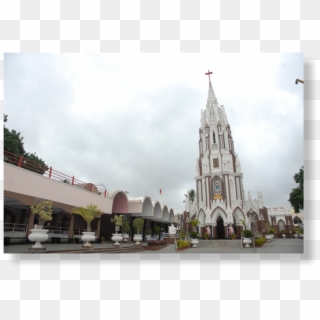 Mary's Cathedral Basilica, Ernakulam, Kerala - St. Mary's Basilica, Bangalore, HD Png Download