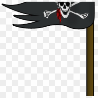 Pirate Flag Clipart, HD Png Download