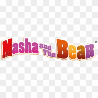 Masha And The Bear - Graphic Design, HD Png Download