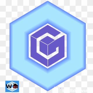 Gamecube & Shine Fit Together - Gamecube, HD Png Download