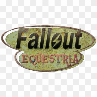 Fallout Equestria, Logo, Safe - Fallout New Vegas, HD Png Download