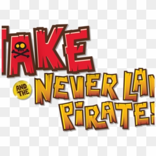 Jolly Roger Flag Clipart Jake The Pirate - Jake And The Never Land Pirates, HD Png Download