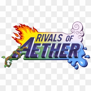 Rivals Of Aether - Rivals Of Aether Logo, HD Png Download