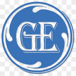 Ge Logo Vectors Free Download - Circle, HD Png Download