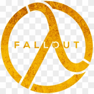 Fallout - Circle, HD Png Download