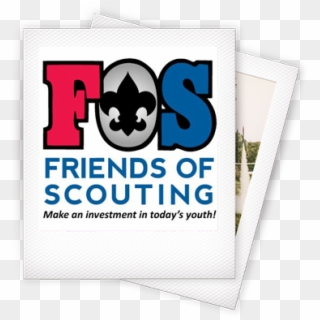 Fos-polaroid - Graphic Design, HD Png Download