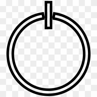 Power Button Symbol Comments - Circle, HD Png Download