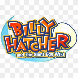 Billy Hatcher And The Giant Egg Wiki Logo, HD Png Download