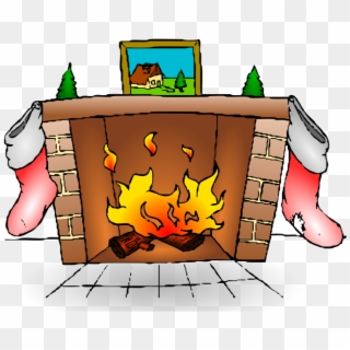 How To Set Use Fire Place Svg Vector , Png Download - Fireplace Clipart, Transparent Png