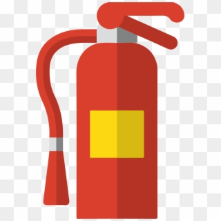 Banner Freeuse Download Hydrant Clipart Prevention - Fire Extinguisher Png, Transparent Png