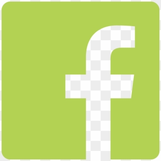 Share - Grey Facebook Icon Png, Transparent Png