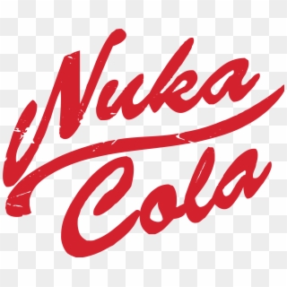 Логотипы - Nuka Cola Logo Png, Transparent Png